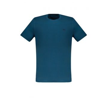 Tricou barbati - cu mini logo - Regular fit -