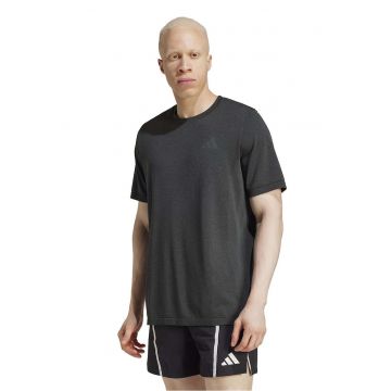 Tricou cu decolteu la baza gatului pentru fitness