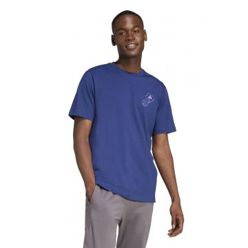 Tricou cu detaliu logo