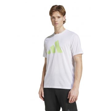 Tricou cu imprimeu grafic PWR 3