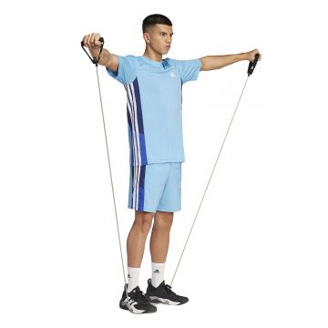 Tricou cu logo pentru antrenament Essential