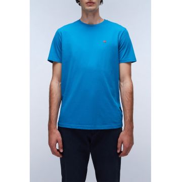 Tricou regular-fit de bumbac Salis