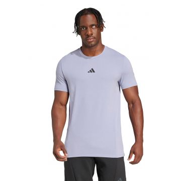 Tricou slim fit pentru antrenament