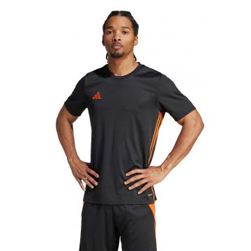 Tricou slim-fit pentru fotbal Tabela 23