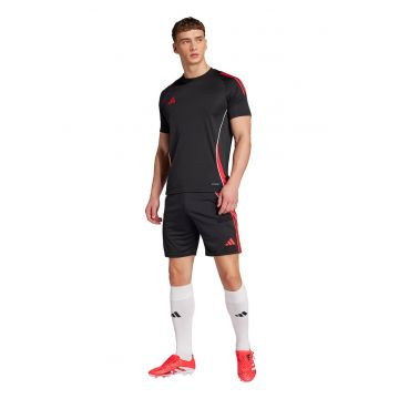 Tricou slim fit pentru fotbal TIRO24