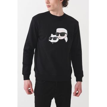 Bluza de trening cu logo