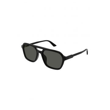 Ochelari de soare aviator cu lentile uni