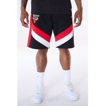 Pantaloni de trening scurti cu imprimeu Chicago Bulls