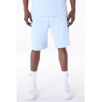 Pantaloni de trening scurti uni