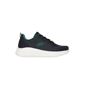 Pantofi Sport  Bobs B Flex Icy 118109-BLK - Barbati - Negru