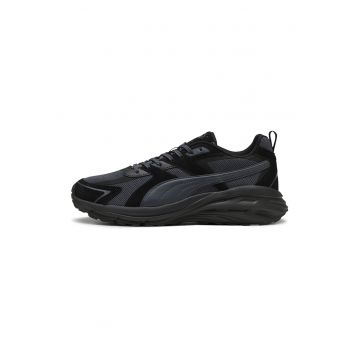 Pantofi sport cu detalii din piele intoarsa Hypnotic LS