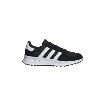 Pantofi sport cu insertii de piele intoarsa Run 84