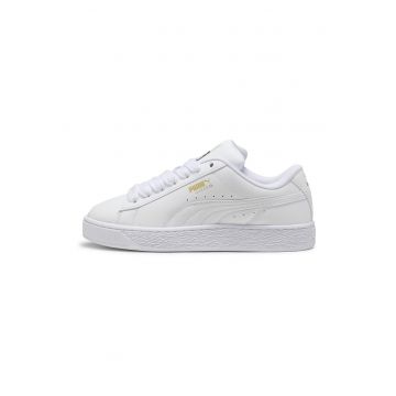Pantofi sport de piele si piele ecologica XL