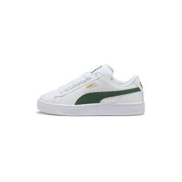 Pantofi sport de piele si piele ecologica XL