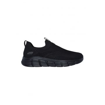Pantofi sport slip-on din tricot Bobs