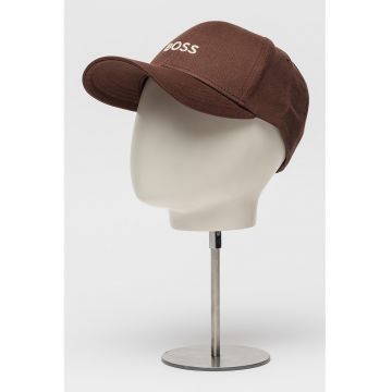 Sapca cu broderie logo Zed