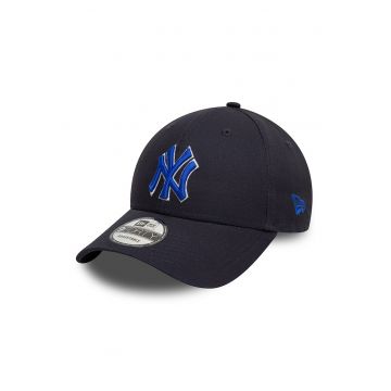 Sapca de bumbac New York Yankees 9FORTY