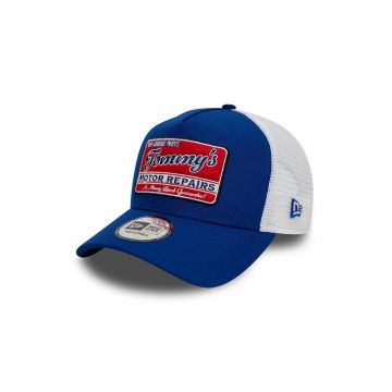 Sapca trucker cu aplicatii