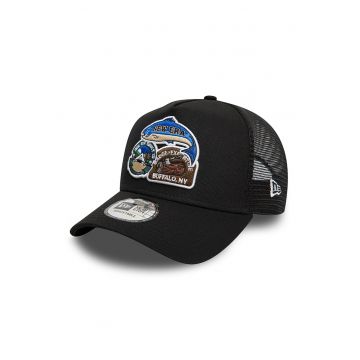 Sapca trucker cu broderii