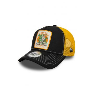 Sapca trucker cu logo