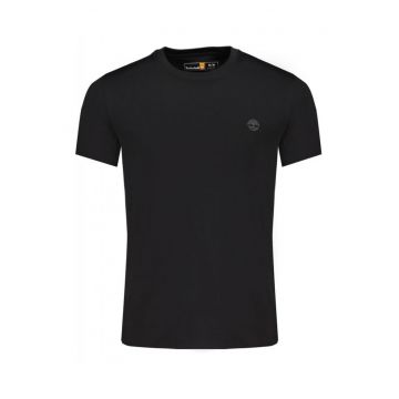 Tricou barbati - cu mini logo - Regular fit -