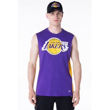 Tricou cu imprimeu fara maneci