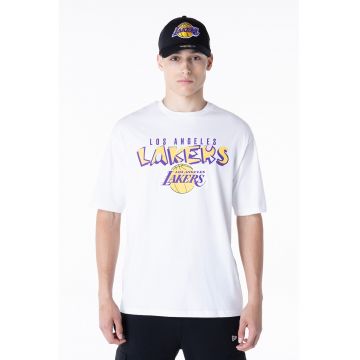 Tricou cu imprimeu Lakers