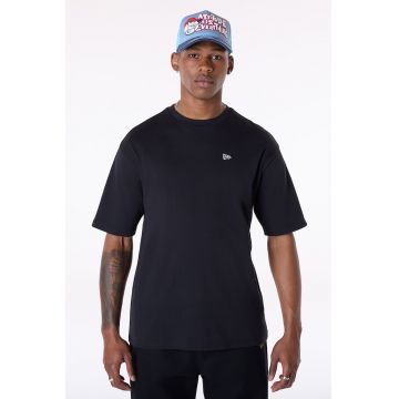 Tricou de bumbac cu imprimeu grafic si text