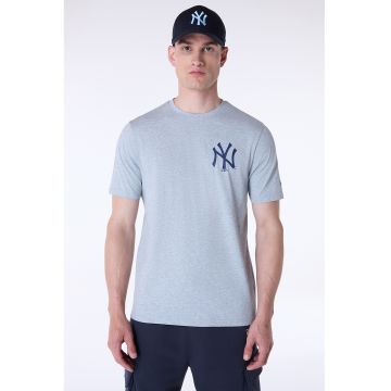 Tricou de bumbac cu imprimeu logo