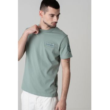 Tricou din bumbac Amundsen