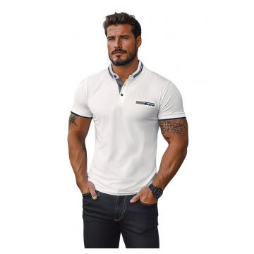 Tricou polo barbati  O/M2816