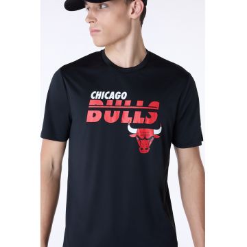 Tricou regular fit cu imprimeu logo