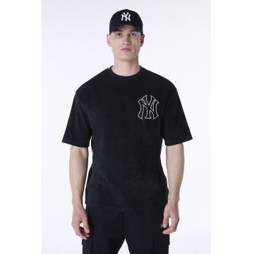Tricou regular fit cu logo