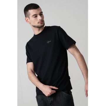 Tricou relaxed-fit de bumbac Sorana
