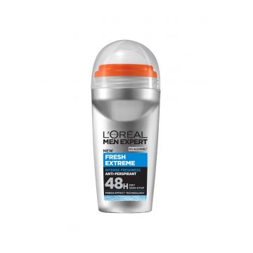 Antiperspirant roll-on  Men Expert - 50 ml