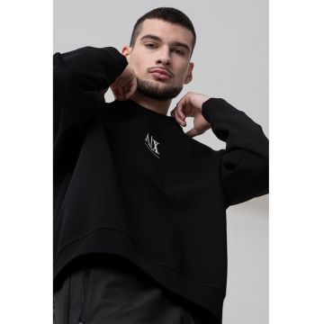 Bluza de trening cu logo brodat
