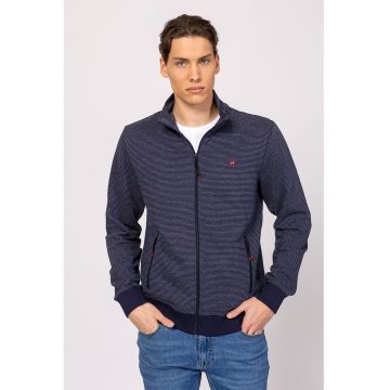 Bluza de trening cu model in dungi Talora