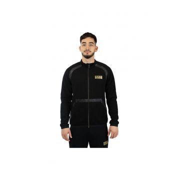 Bluza trening  Train Gold Label M T-top Fz Pq 2 3DPM13PJG1Z01200