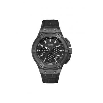 Ceas barbatesc -  W0408G1 - Negru