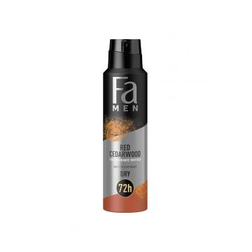 Deodorant spray anti-perspirant  Men - Barbati - 150 ml