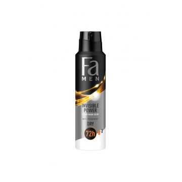Deodorant spray anti-perspirant  Men - Barbati - 150 ml