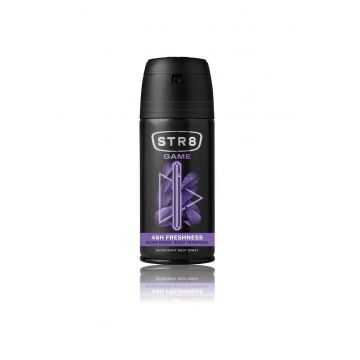 Deodorant spray pentru corp  Game - 150 ml