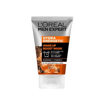 Gel de curatare cu efect racoritor  Men Expert Hydra Energetic pentru barbati - 100 ml