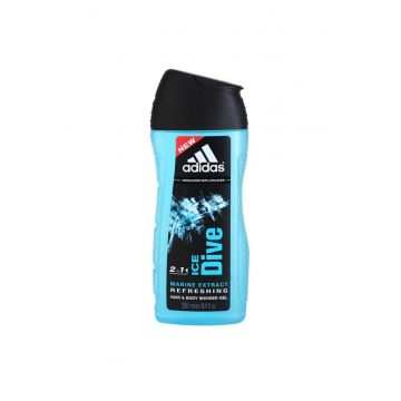 Gel de dus  Ice Dive - 250 ml