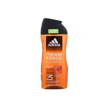 Gel de dus  Team Force - 250 ml