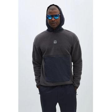 Hanorac lejer din material fleece
