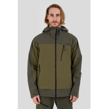 Jacheta cu gluga - pentru trekking