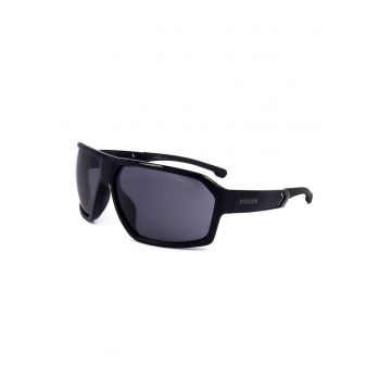 Ochelari de soare wrap cu detalii logo