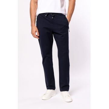 Pantaloni cu snur in talie