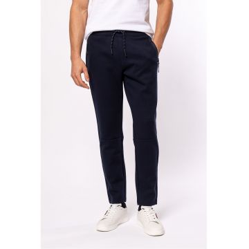 Pantaloni de trening cu snur in talie